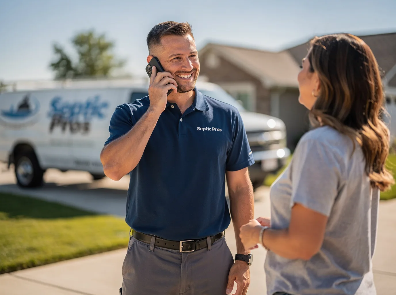 Septic Tank Pumping Keezletown, VA FAQs